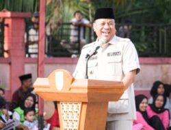 Suhardiman Mendorong Masyarakat Kuansing untuk Merawat Budaya Melalui Pacu Jalur Inuman yang Resmi Dimulai
