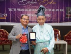 Unilak Mengulas Tiga Novel Penulis Pahang untuk Meningkatkan Kerjasama Budaya Melayu Riau-Malaysia