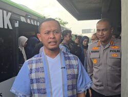Wali Kota Agung Nugroho Menganjurkan Kepala Sekolah Dasar untuk Menjauhi Gratifikasi saat Penerimaan Siswa Baru