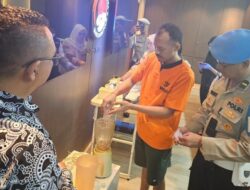 Bareskrim Menghancurkan Ratusan Butir Ekstasi yang Diamankan dari Jaringan Narkoba di Rokan Hilir