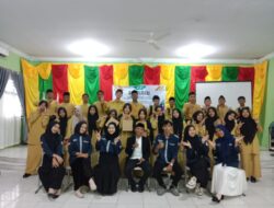 Dosen dan Mahasiswa IAIN Bengkalis Memperkenalkan Akuntansi Syariah kepada Pelajar SMAN 3 dalam Kegiatan Edukasi