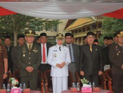 Anggota DPRD Inhil Ikut Serta dalam Upacara Hari Lahir Pancasila Tahun 2026