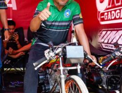Wabub Karimun, Rocky Marciano Bawole, Resmikan Karimun Speed Fest 2026
