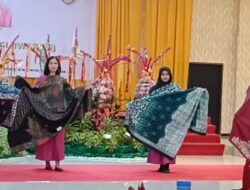 Kak Ida, Radar Suhardiman, dan Batik Kuansing: Sentuhan, Mimpi, dan Pesona yang Memikat Dunia