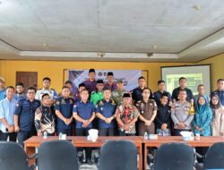 Imigrasi Bengkalis Memilih Desa Teluk Pambang sebagai Desa Binaan untuk Mencegah TPPO dan TPPM