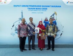 Perkuat Kemandirian Energi dan Kinerja Berkelanjutan, PHR Gelar Rapat Umum Pemegang Saham Tahun Buku 2025