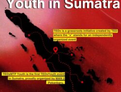 MAN 2 Pekanbaru Menyelenggarakan TEDxYouth Pertama di Sumatra, Dihadiri oleh 600 Peserta dan Pembicara Inspiratif