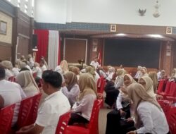 Pemkab Karimun Mendorong Budaya Hidup Sehat dengan Menggelar Cek Kesehatan Gratis untuk ASN demi Deteksi Dini Penyakit