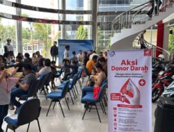 Capella Group Mengumpulkan 171 Kantong Darah sebagai Bentuk Sinergi untuk Negeri