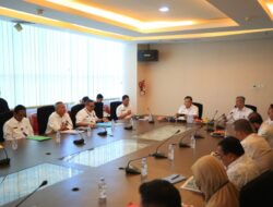 Pemprov Riau Prioritaskan Pembebasan Lahan dan Perluasan Jalan di Pekanbaru