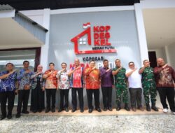 Pemerintah Provinsi Riau Mendorong Penyelesaian 250 Koperasi Desa Merah Putih di Kampar