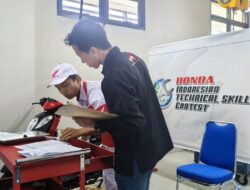 Capella Honda Berhasil Menggelar AHM Technical Skill Contest 2026 Regional Riau dengan Tiga Tahapan Ketat