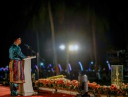 Pulau Tulang Menjadi Destinasi Wisata Berbasis Sejarah dan Budaya Melayu dengan Acara MTQ Selat Gelam.
