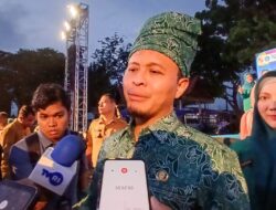 Wali Kota Pekanbaru Rincikan Tujuh Capaian Strategis Pembangunan dalam 1 Tahun 4 Bulan