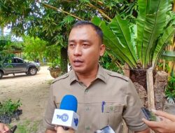 DLHK Mendorong Penerapan Pengelolaan Sampah Ramah Lingkungan di Seluruh Sekolah Pekanbaru