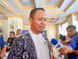 Wali Kota Pekanbaru Berupaya Menjadikan Kota Bebas Stunting dan Menjamin Anak-anak Mendapat Gizi yang Cukup