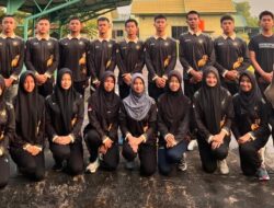 75 Peserta dari Kabupaten Bengkalis Lolos Seleksi Paskibraka Provinsi, Termasuk Empat Pelajar