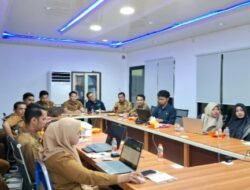 Bengkalis Turut Serta dalam Penilaian EPSS Bersama Tim Penilai BPS