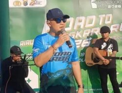 Ratusan UMKM Riau Terlibat dalam Riau Bhayangkara Run 2026 untuk Meningkatkan Ekonomi dan Pariwisata Pekanbaru