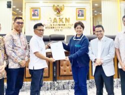 Bupati Meranti Mendorong DPR RI Memasukkan Kebijakan Afirmatif dalam RUU Daerah Kepulauan