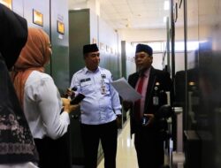 Diskominfo Pekanbaru Mengajak Semua Organisasi Perangkat Daerah (OPD) untuk Menyerahkan Arsip ke Lembaga Kearsipan Daerah