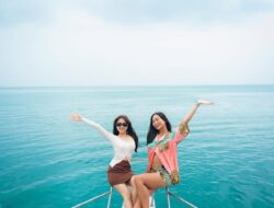 Fuji and Sarah Tumiwa in the Spotlight Following Unfollow Issue, Their Friendship Revisited
