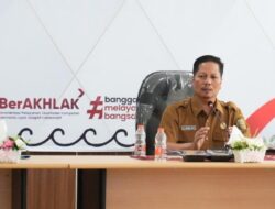 Plt Bupati Kuansing Mendorong OPD untuk Meningkatkan Sinergi dan Pelayanan Publik
