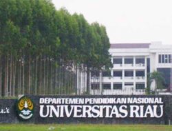 Tiga Calon Rektor Unri Berhasil Lolos Tahap Penyaringan dan Akan Ikut Pemilihan pada 5 Agustus