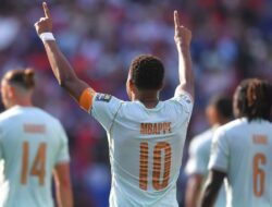 Prancis Mengalahkan Maroko 2-0, Mbappe Bangkit Setelah Gagal Penalti
