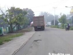 Komisi IV DPRD Riau Rencanakan Pengalihan Status Jalan Provinsi