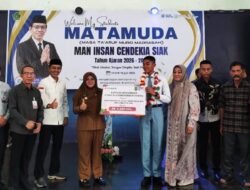 Murid MAN IC Siak Berhasil Lolos Seleksi Calon Paskibraka Tingkat Pusat 2026 dengan Dukungan Penuh dari Bupati Afni