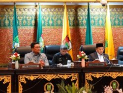 Pemerintah Provinsi Riau Mempercepat Penanganan Rekomendasi BPK dan Memperbaiki Tata Kelola BUMD