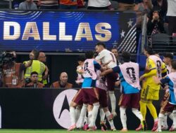 Prancis Tidak Mampu Menghentikan Kecepatan Spanyol, La Furia Roja Melaju ke Final