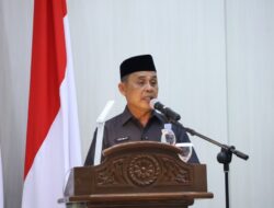 Bupati Herman Sampaikan Ranperda Pertanggungjawaban APBD 2025 ke DPRD Inhil untuk Mencapai Opini WTP