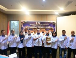 Musyawarah Provinsi (MUSPROV) 2026 digelar oleh FASI Riau untuk Memperkuat Sinergi Menuju Prestasi Dirgantara