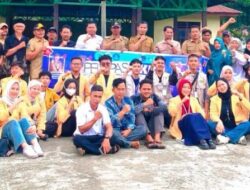 Universitas Islam Indragiri Mengirimkan 25 Mahasiswa KKN ke Tiga Desa di Kecamatan Teluk Belengkong