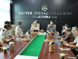 Konsulat Malaysia dan Imigrasi Selatpanjang Tingkatkan Kerja Sama dalam Perlindungan PMI